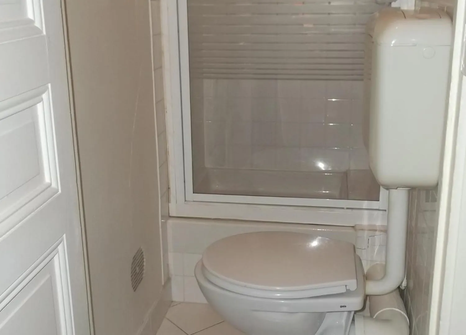 شقة Appartement Calme Paris Xxeme