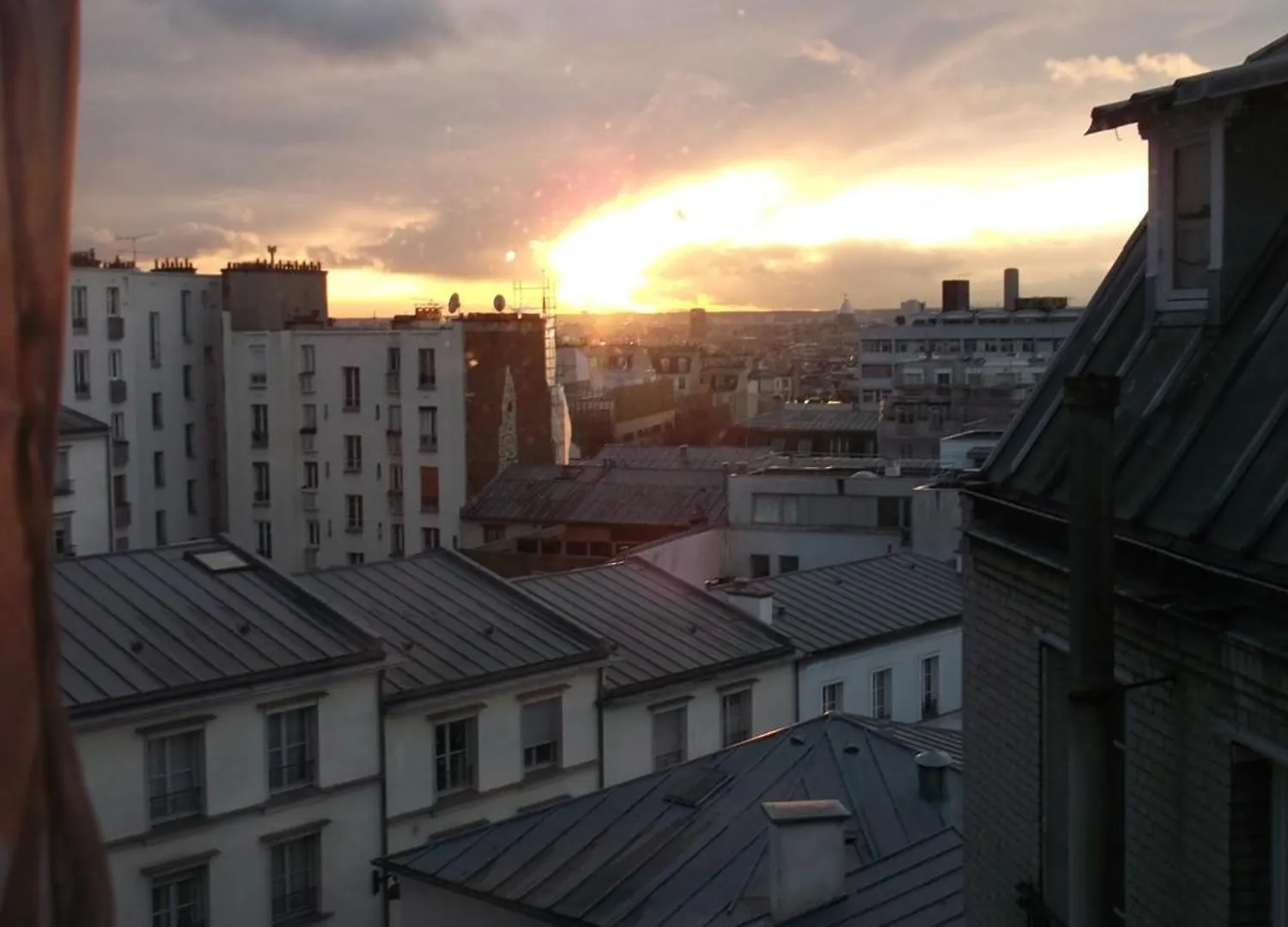 Appartement Calme Paris Xxeme