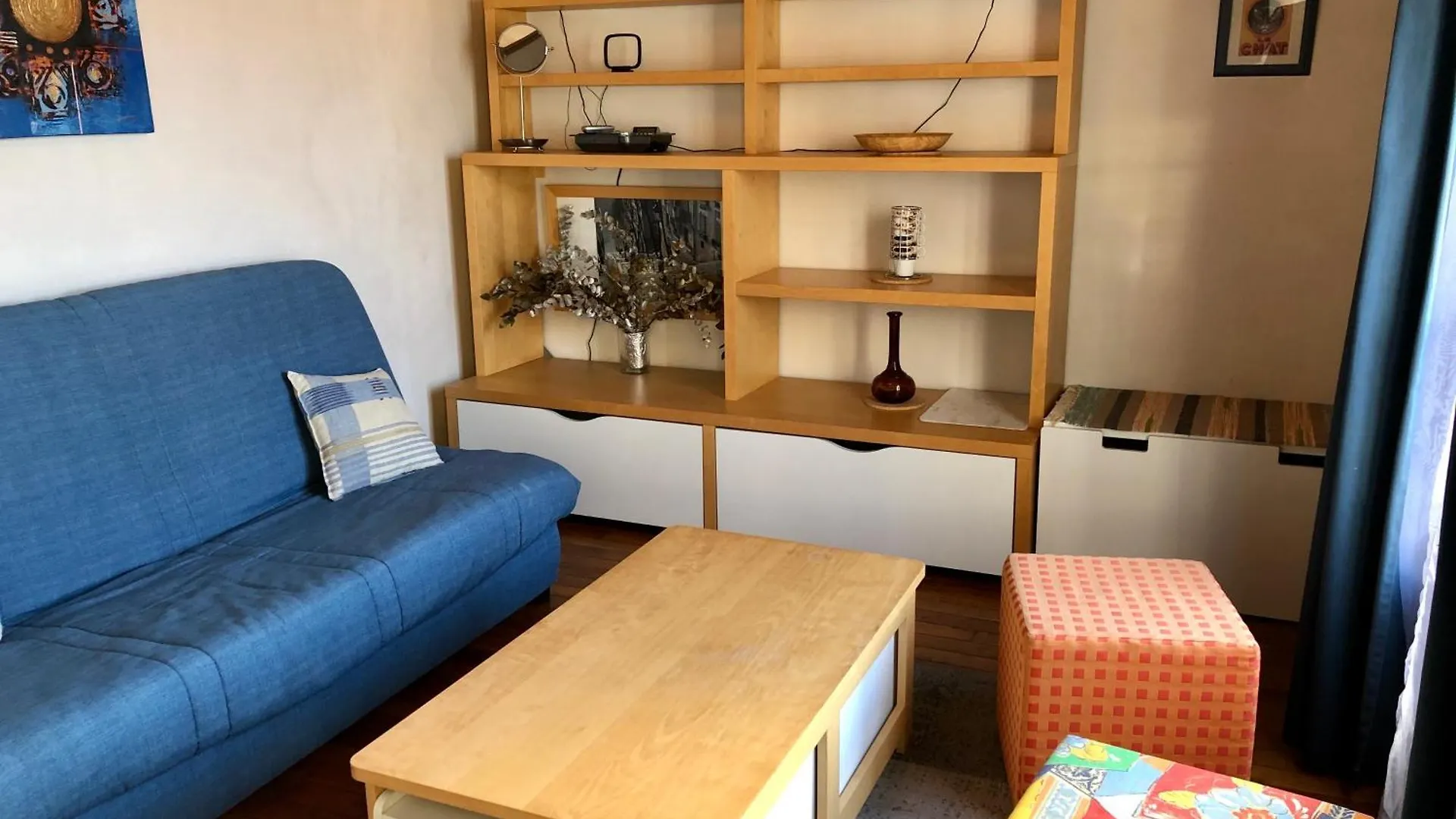 Appartement Calme Paris Xxeme